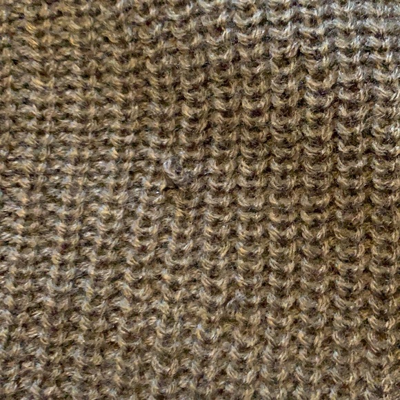 Knit v-neck sweater - Picture 8 of 8